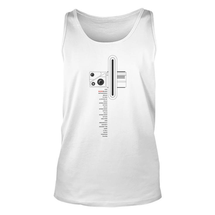 Baseline Test Unisex Tank Top