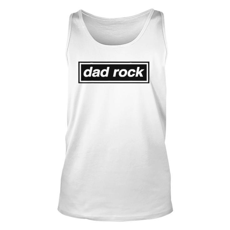 Dad Rock By Qitadesign1 Ver2 Unisex Tank Top