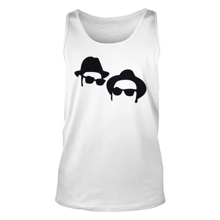 Elwood & Jake Unisex Tank Top