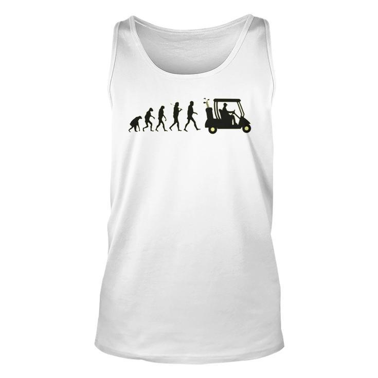 Evolution Disc Golf 202 Shirt Unisex Tank Top