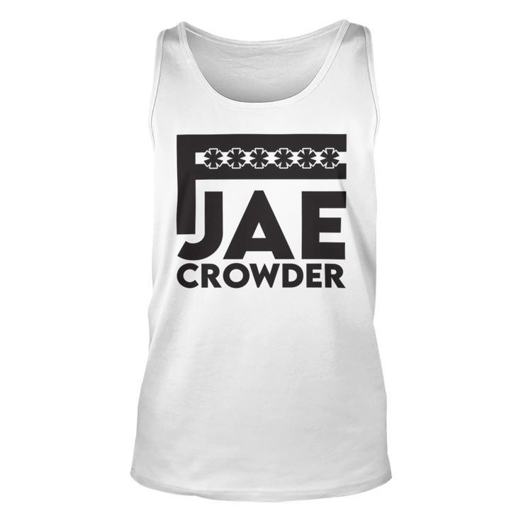 F Jae Crowder Unisex Tank Top