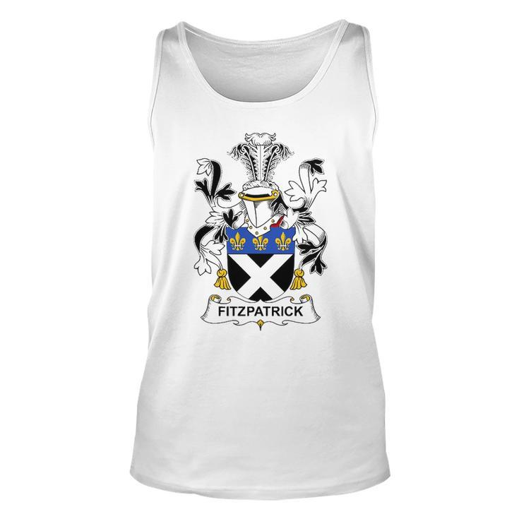 Fitzpatrick Coat Of Arms   Family Crest Shirt Essential T Shirt Unisex Tank Top