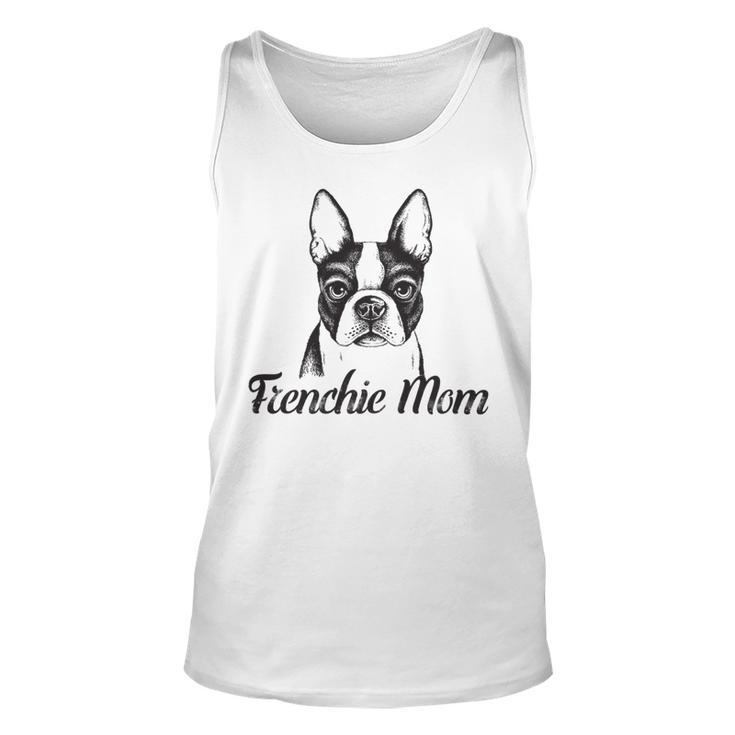 Frenchie Mom French Bulldog Dog Lover Women 612 Trending Shirt Unisex Tank Top