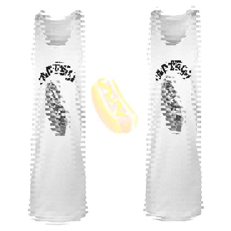 Funny Hilarious Fun Taco Tuesday Hotdog Hot Dog Unisex Tank Top Funny Hilarious Fun Taco Tuesday Hotdog Hot Dog Unisex Tank Top