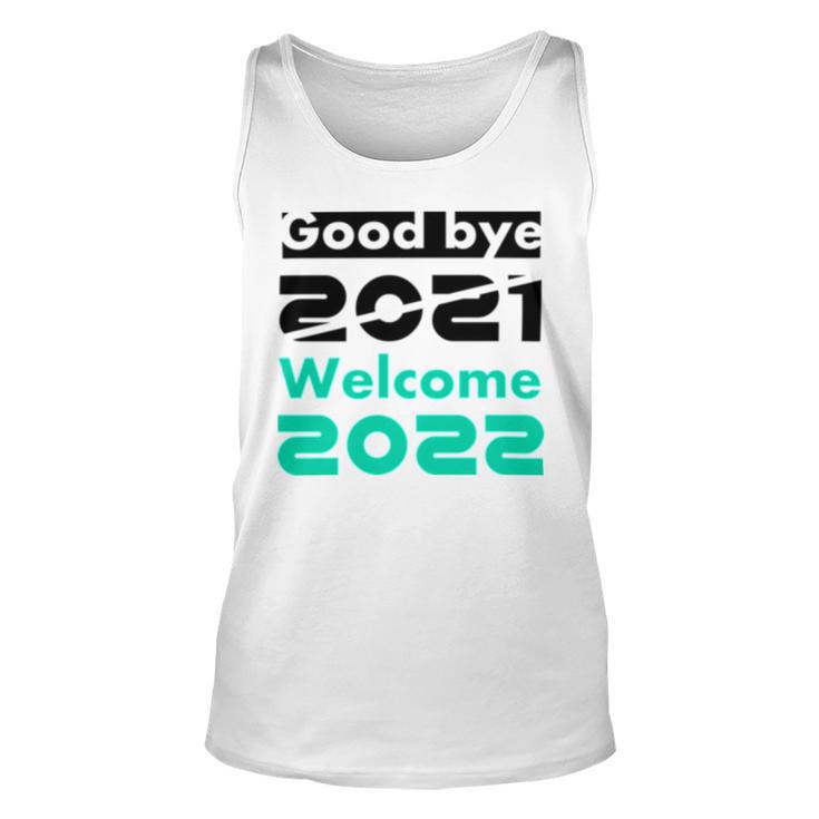 Happy New Year  V2 Unisex Tank Top