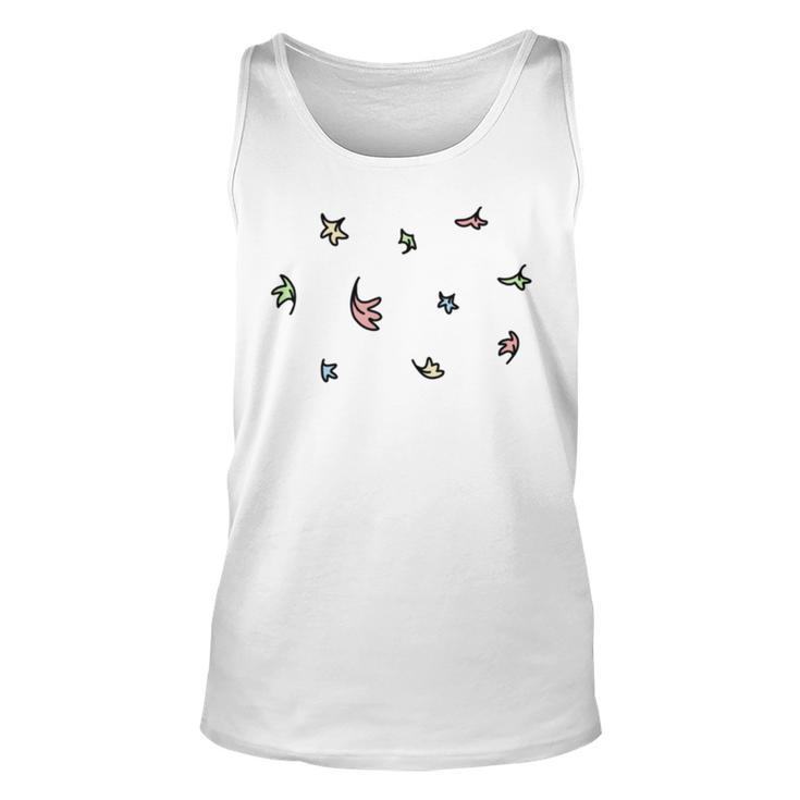 Heartstopper Leaves V2 Unisex Tank Top