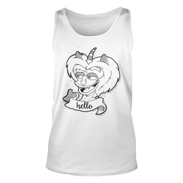 Hormone Monstress V2 Unisex Tank Top