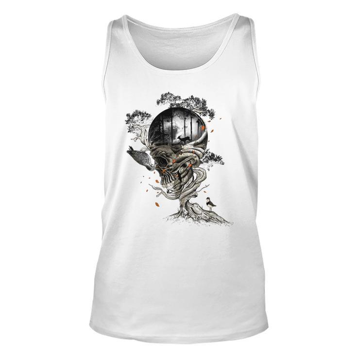 Lost Translation Unisex Tank Top