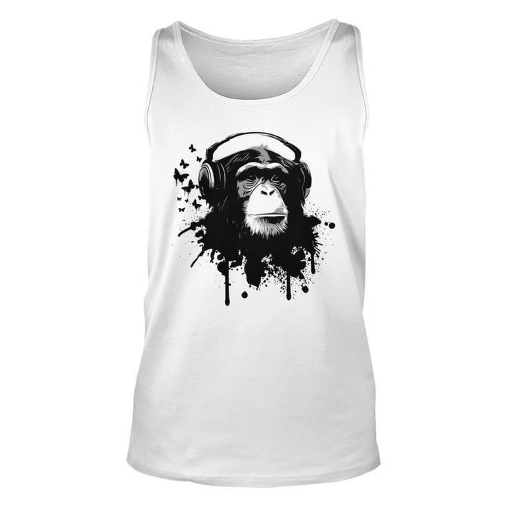 Monkey Business Unisex Tank Top