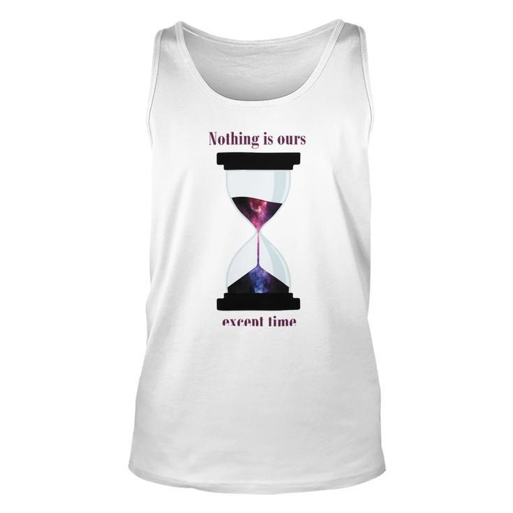 Motivational Quotes For Success Unisex Tank Top