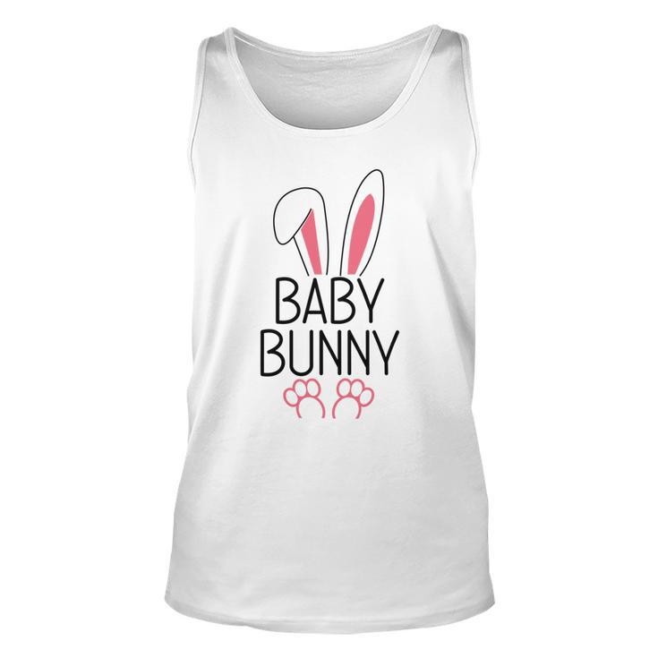 New Baby Bunny Unisex Tank Top