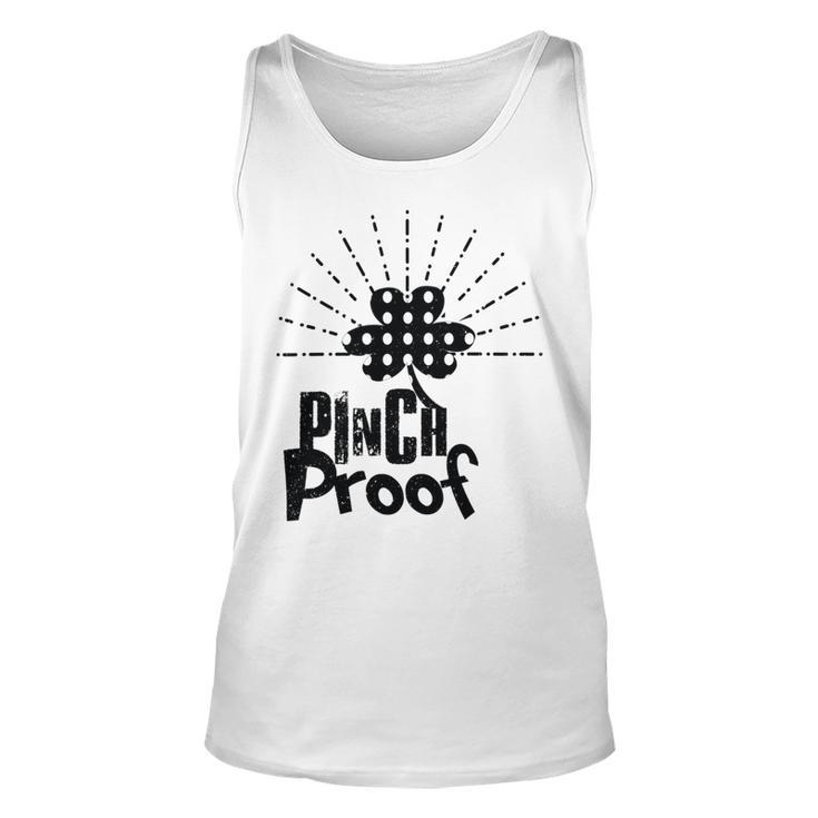 New Pinch Proof St Patricks Unisex Tank Top