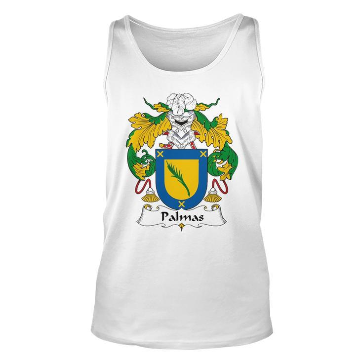 Palmas Coat Of Arms   Family Crest Shirt Essential T Shirt Unisex Tank Top