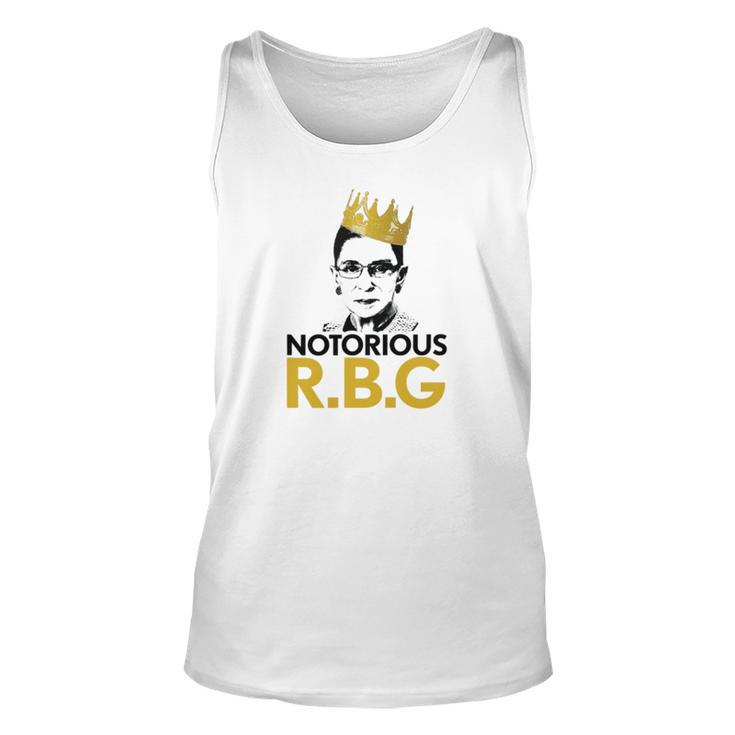 Rbg Pro Choice My Body My-Choice Feminist  Unisex Tank Top