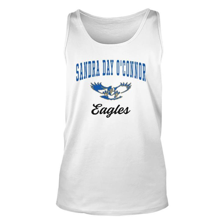 Sandra Day Oconnor High School Eagles Unisex Tank Top