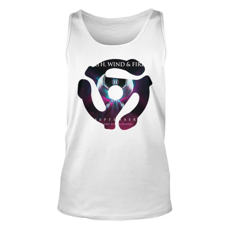 September Unisex Tank Top