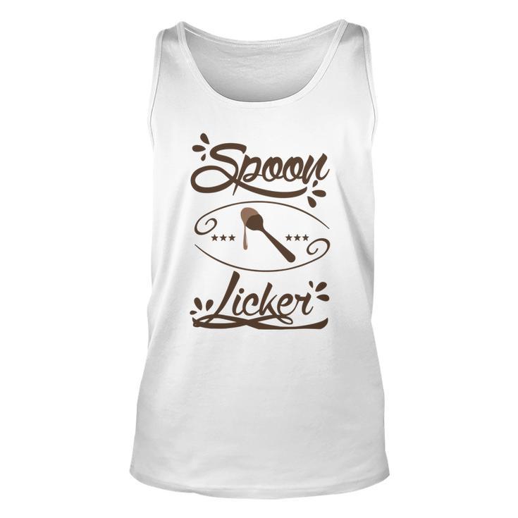 Spoon Licker  105 Trending Shirt Unisex Tank Top