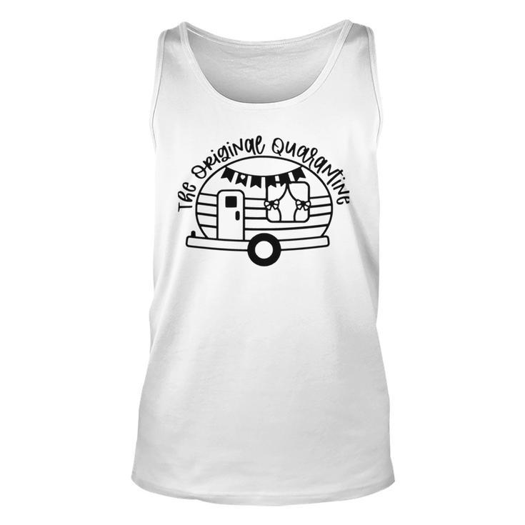 The Original Quarantine Van Unisex Tank Top