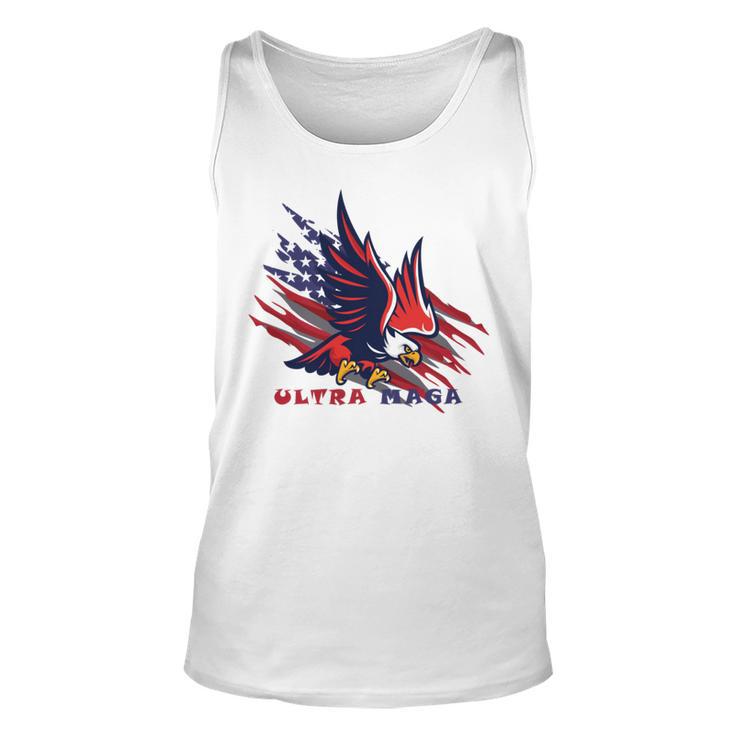 The Ultra Maga Is Back Unisex Tank Top