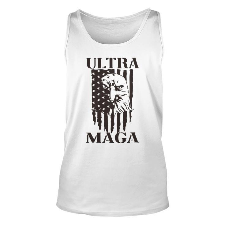Ultra Maga And Proud Of It  Tshirts Unisex Tank Top