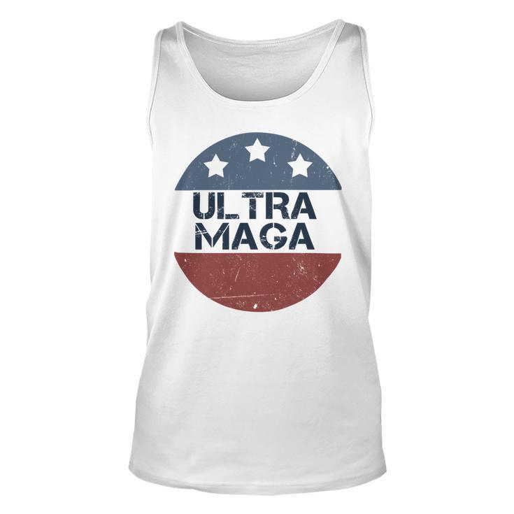 Ultra Maga And Proud Of It V24 Unisex Tank Top