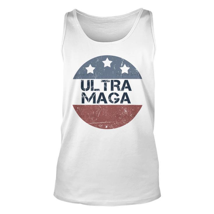 Ultra Maga And Proud Of It V4 Unisex Tank Top