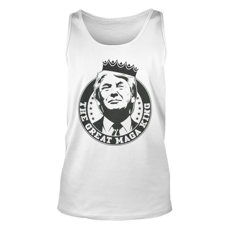 Ultra Maga Proud V18 Unisex Tank Top