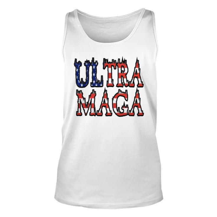 Ultra Maga V26 Unisex Tank Top