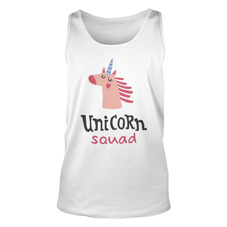 Unicorn Squad  20 Trending Shirt Unisex Tank Top