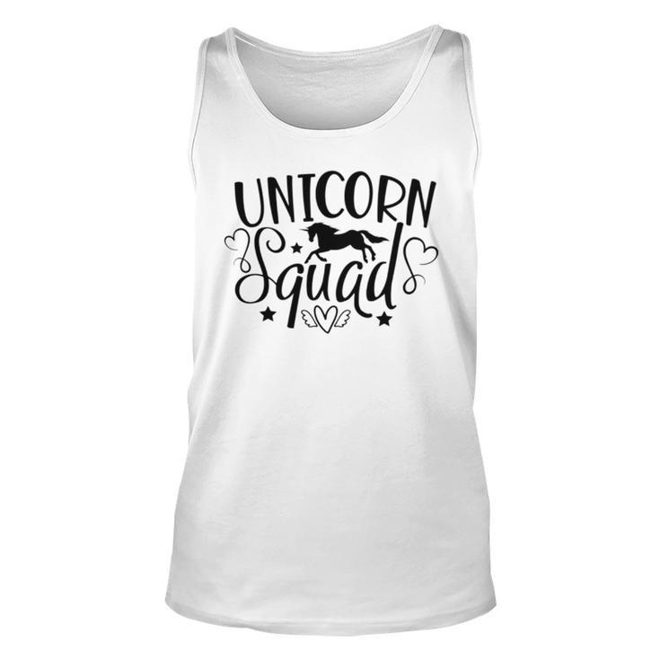 Unicorn Squad  21 Trending Shirt Unisex Tank Top