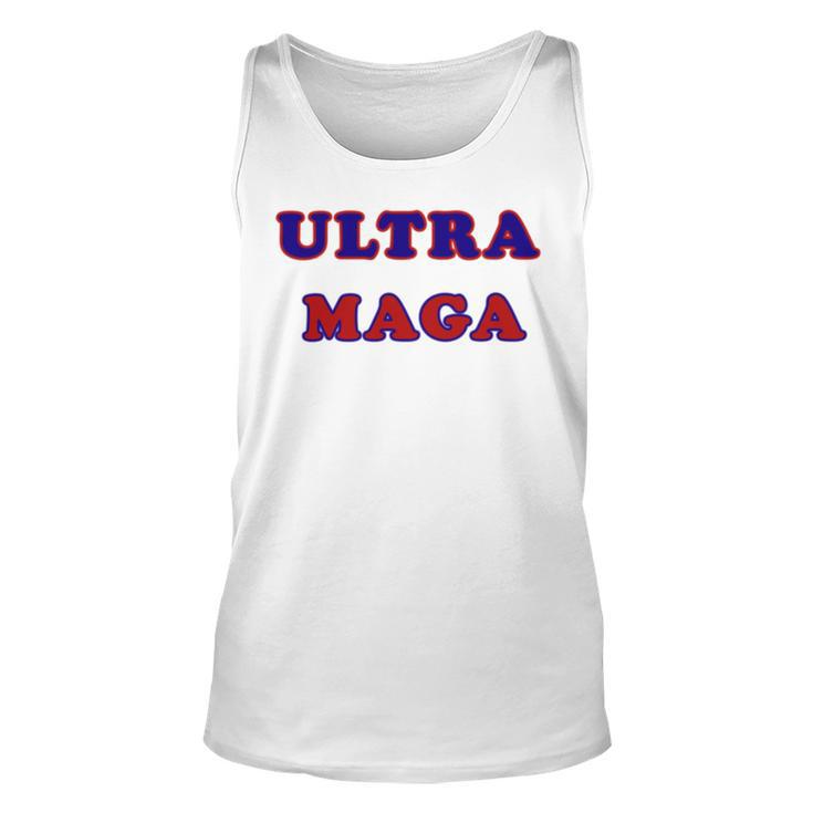 Utra Maga Support Unisex Tank Top