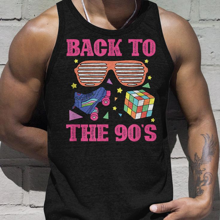 90S Nineties I Love The 1990S Back To The 90S Unisex Tank Top Gifts for Him