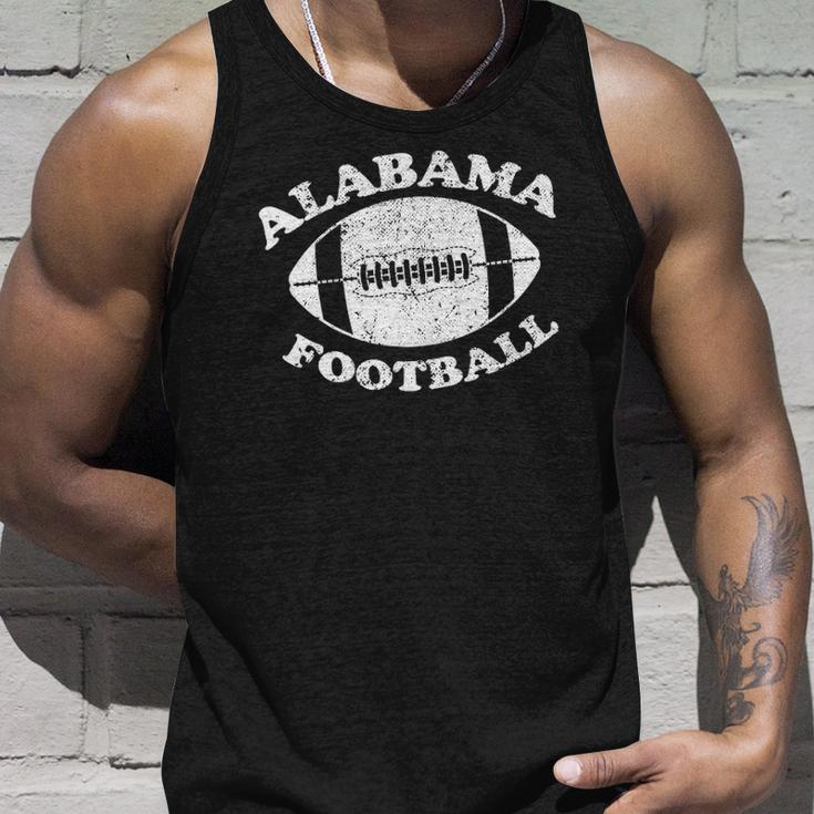 Alabama Football Vintage Distressed Style Unisex Tank Top Gifts for Him