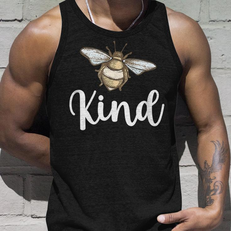 Bee Kind Kindness Matters Women Kids Be Kind Teacher Unisex Tank Top Gifts for Him