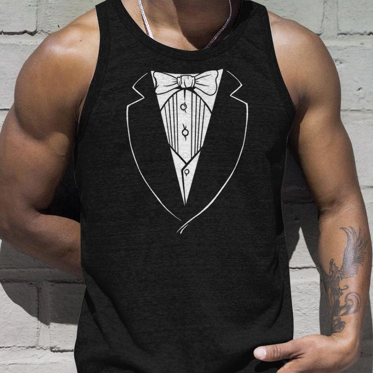 Mens Dinner Jacket Suit Classic Outfit Party Halloween Tank Top Gifts for Him