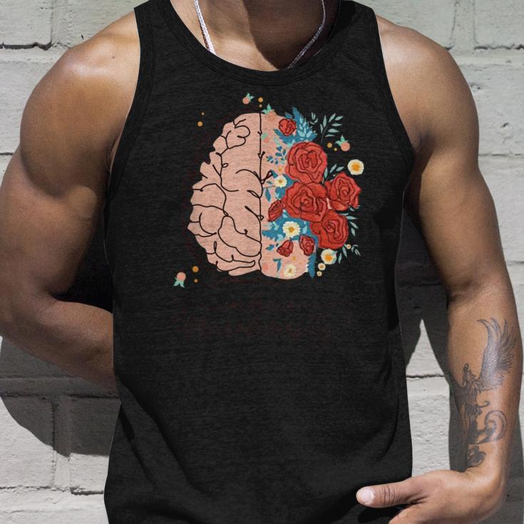 Embrace Neurodiversity Funny V3 Unisex Tank Top Gifts for Him