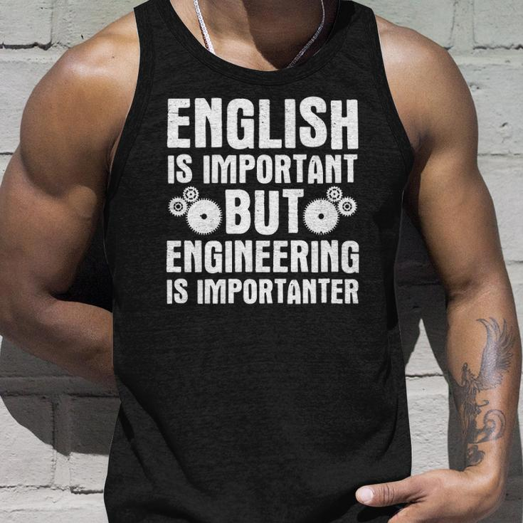 Womens Engineer For Men Women Engineering Lovers Tank Top Gifts for Him