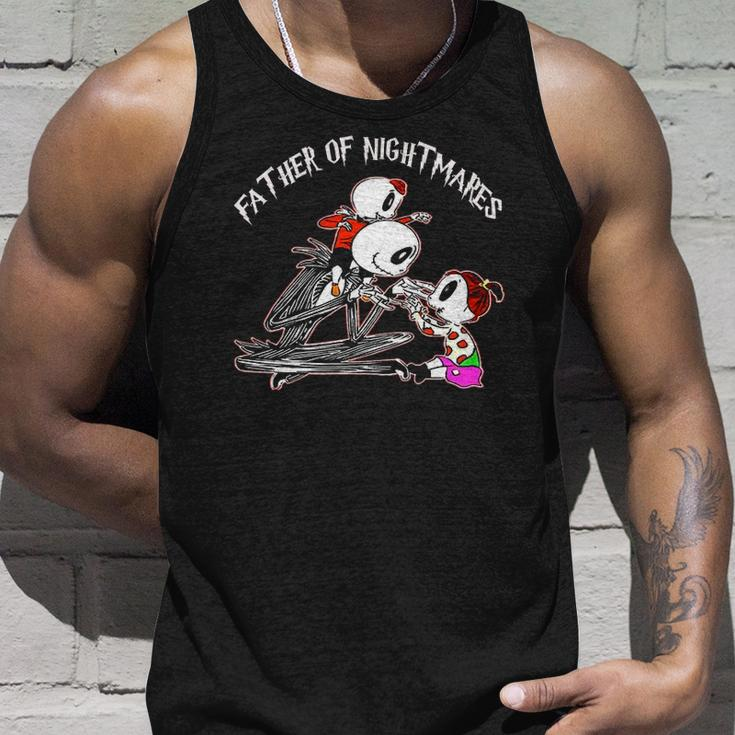 Father Of Nightmares Essential Unisex Tank Top Gifts for Him