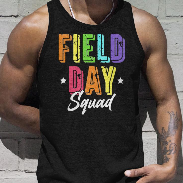Field Day 2022 Field Squad Kids Boys Girls Students Unisex Tank Top Gifts for Him