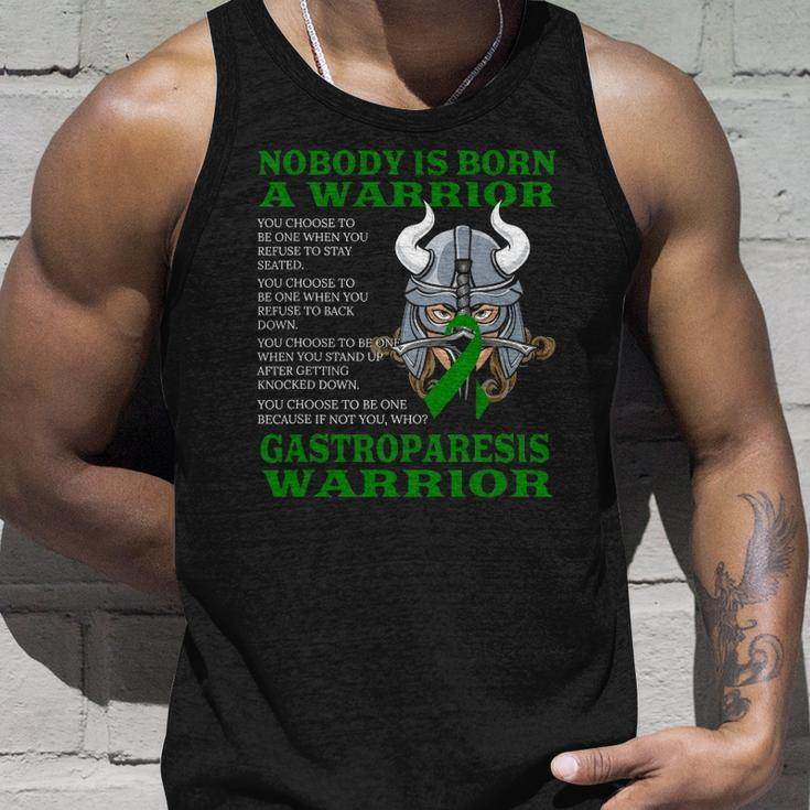 Gastroparesis Awareness Gastroparesis Warrior Unisex Tank Top Gifts for Him