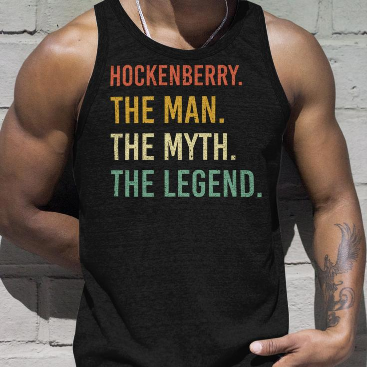 Hockenberry Name Shirt Hockenberry Family Name V3 Unisex Tank Top Gifts for Him