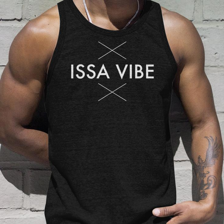 Issa Vibe Fivio Foreign Music Lover Unisex Tank Top Gifts for Him