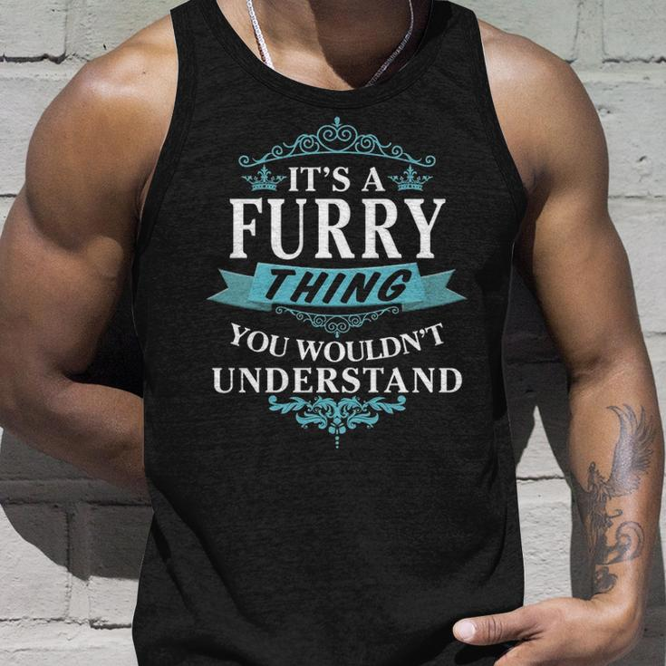 Its A Furry Thing You Wouldnt UnderstandShirt Furry Shirt For Furry Unisex Tank Top Gifts for Him