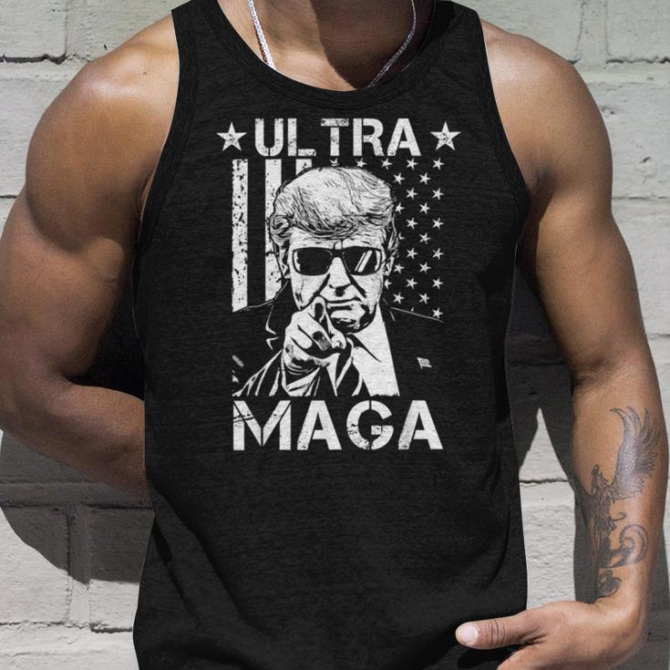 Maga King The Great Maga King The Return Of The Great Maga King Unisex Tank Top Gifts for Him