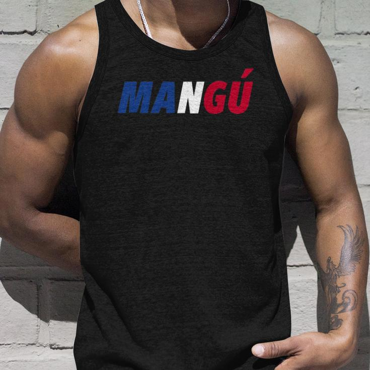 Mangu Dominican Republic Latin Mangu Lover Gift Unisex Tank Top Gifts for Him