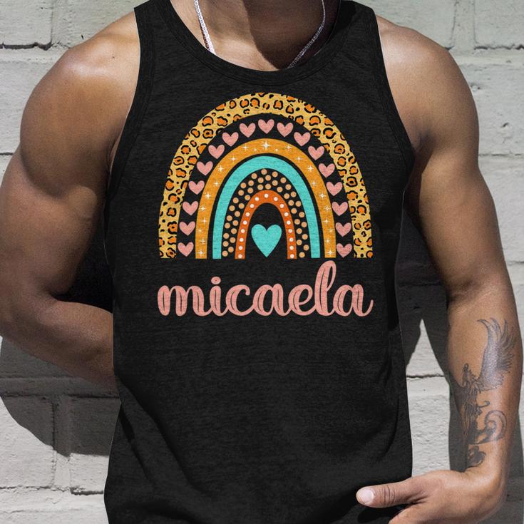 Micaela Micaela Name Birthday Shirt 26 Shirt Unisex Tank Top Gifts for Him