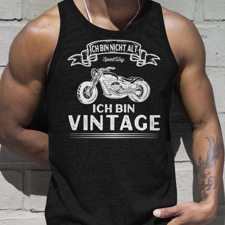 Motorcycle Motorcycles Bikers 490 Shirt Unisex Tank Top Gifts for Him