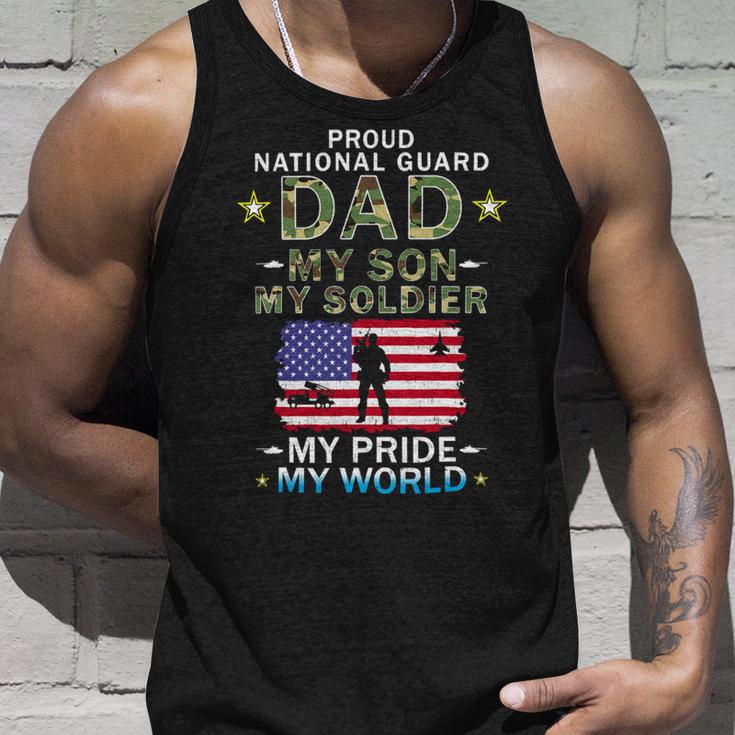 My Son My Soldier Heroproud National 697 Shirt Unisex Tank Top Gifts for Him