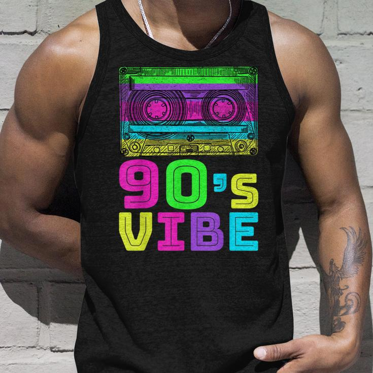 Retro Aesthetic Costume Party Outfit - 90S Vibe Unisex Tank Top Gifts for Him