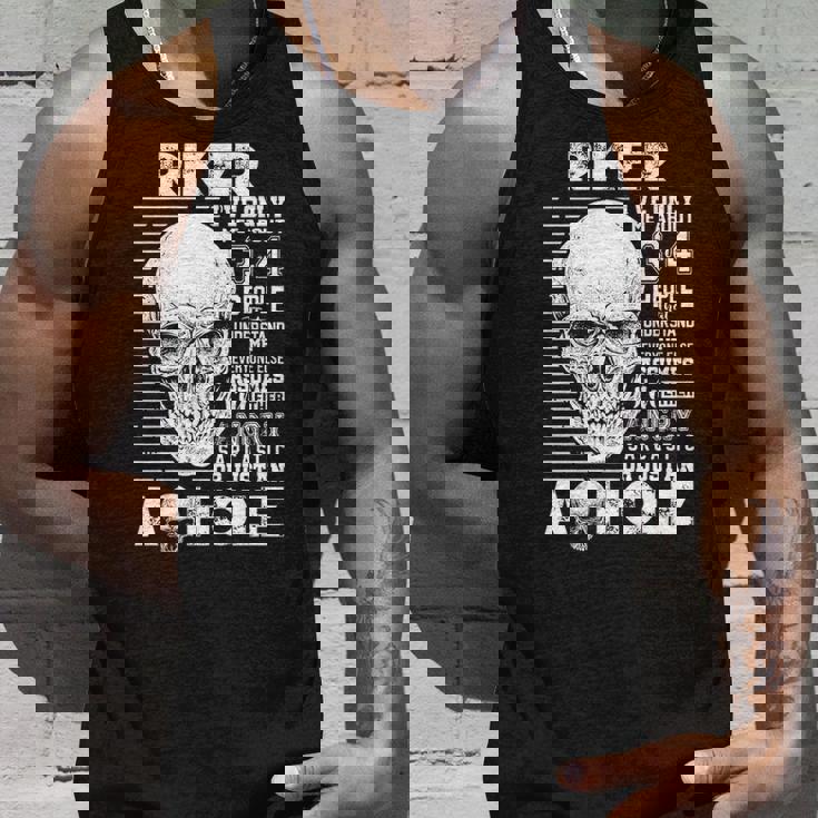 Riker Name Gift Riker Ive Only Met About 3 Or 4 People Unisex Tank Top Gifts for Him